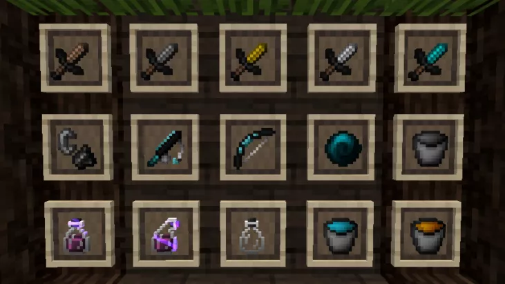 Elemisor 10k Blue Pack [16x]