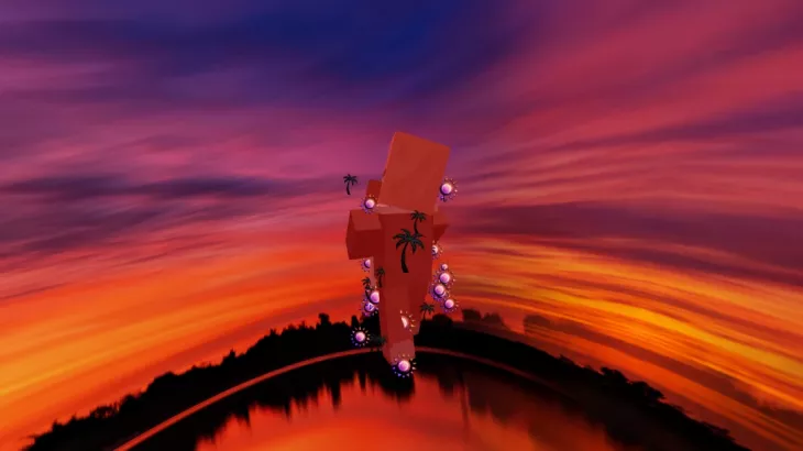 EyLvke Summer Sunset