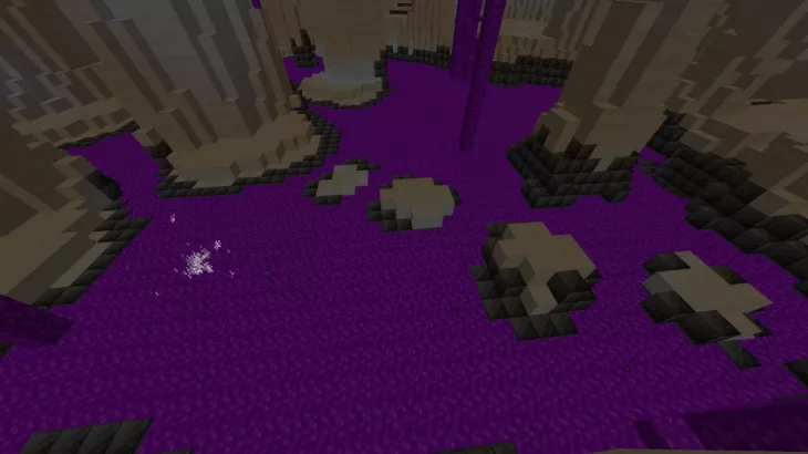 Dark Purple Lava Recolor Pack