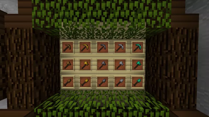 GleamingEmerald [16x]