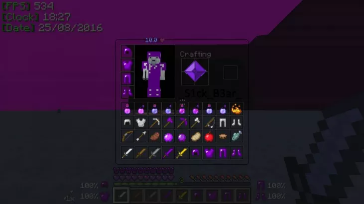PurplePackbyJustBaloo_