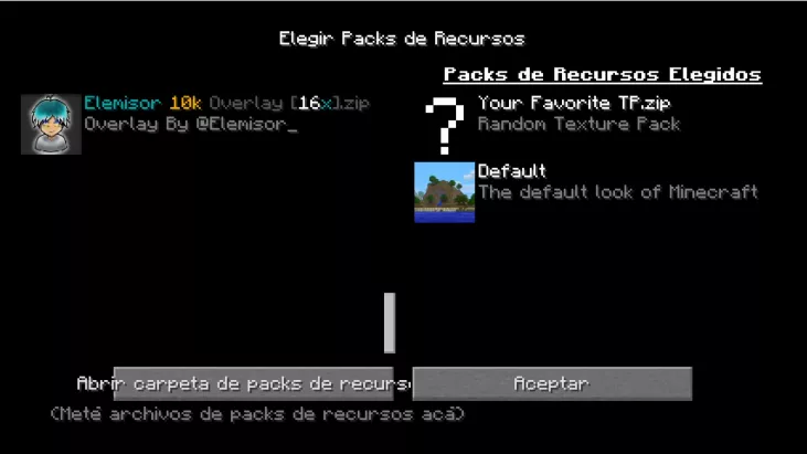 Overlay 10k Elemisor [16x]