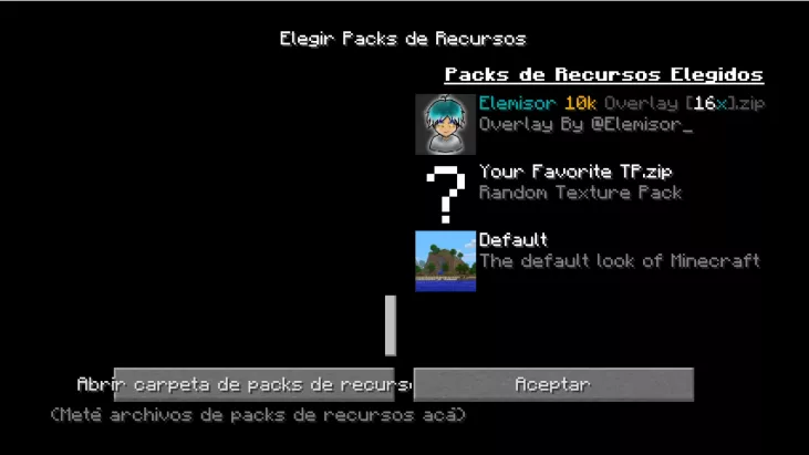 Overlay 10k Elemisor [16x]