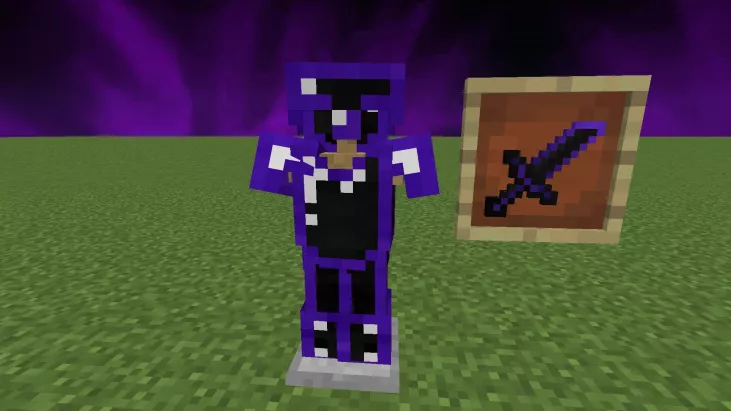 Purple 16x