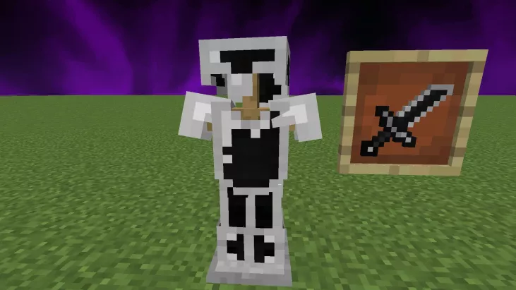 Purple 16x