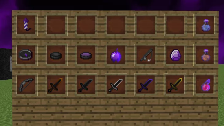 Purple 16x