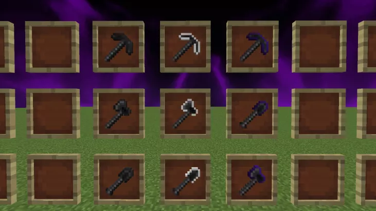 Purple 16x