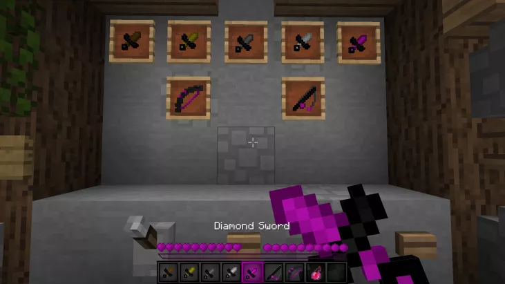 Pink PvP Pack