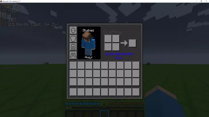 BlueAndBlackPVP1.8.9+v1.1.5