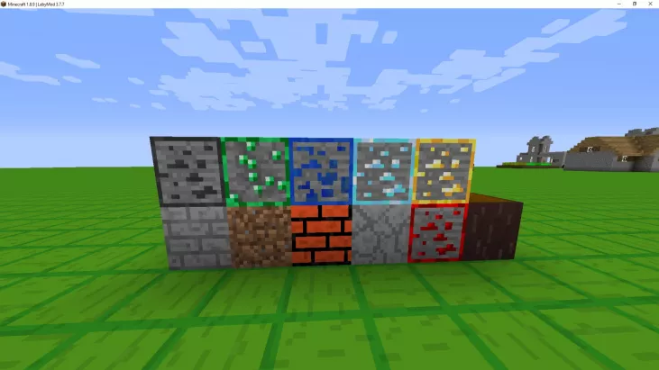 BlueAndBlackPVP1.8.9+v1.1.5