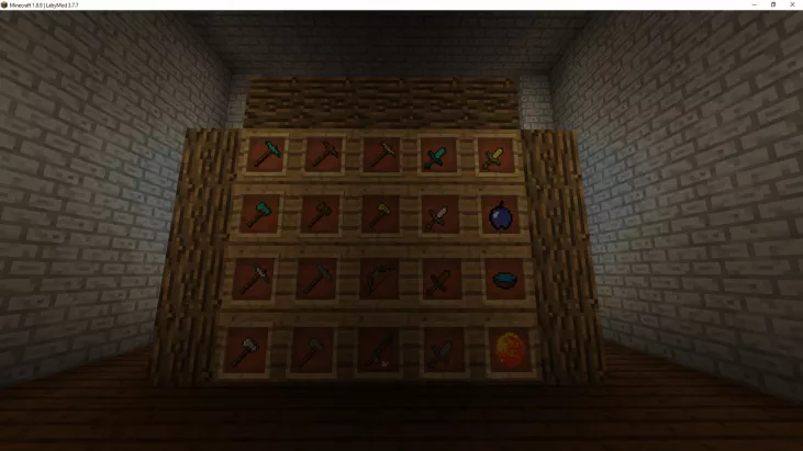 BlueAndBlackPVP1.8.9+v1.1.5