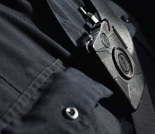 DHS Body worn cameras
