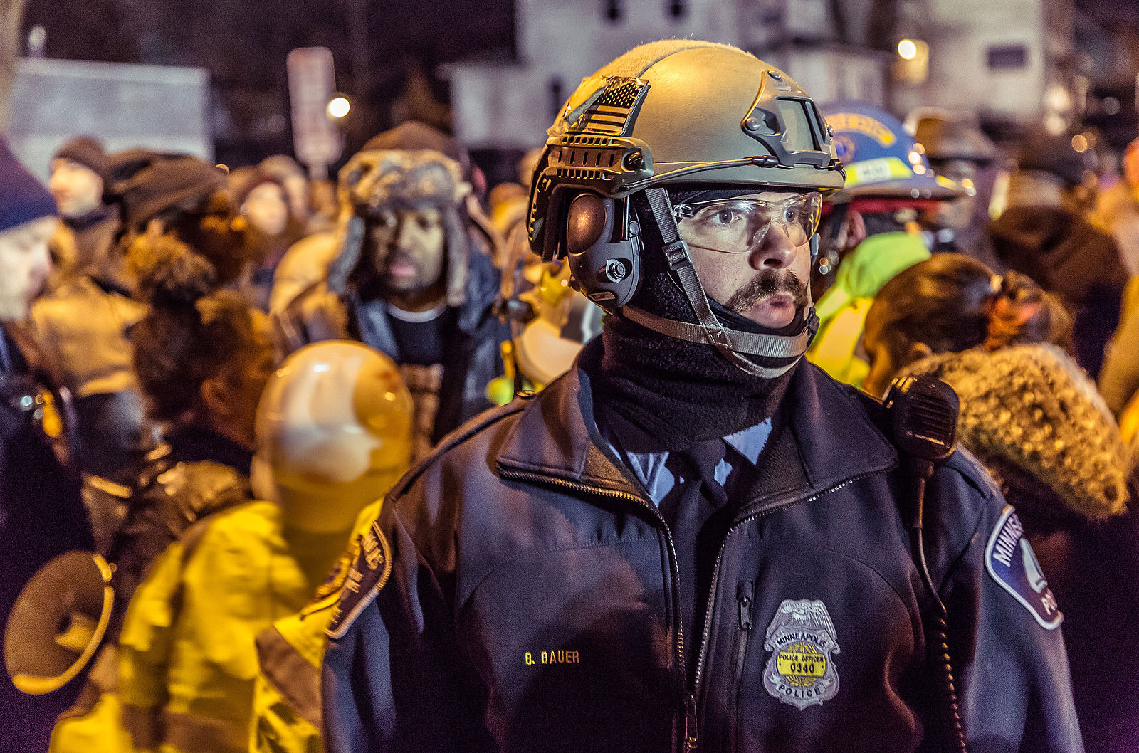 Police officer