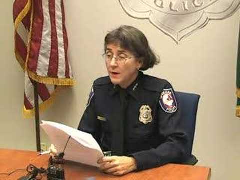 Chief Anne Kirkpatrck