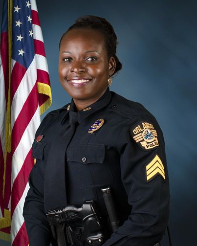 Lt. Debra Clayton was murdered on January 9, 2017.