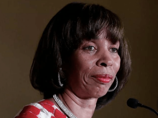 Baltimore mayor