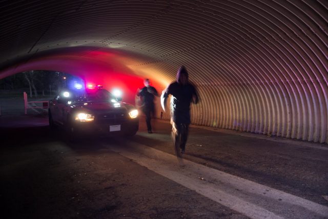 charleston county deputy shot