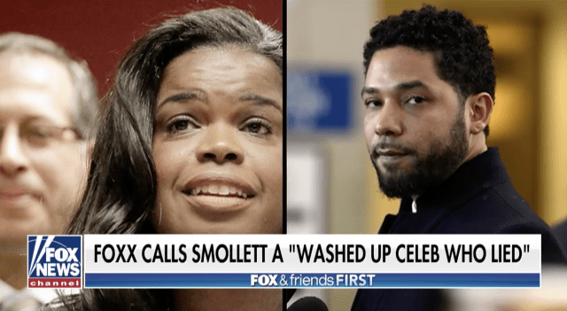 Kim Foxx