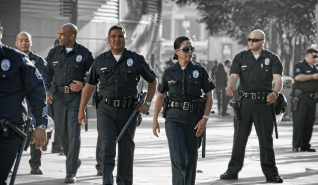 Defunding The Police-What Cops Support