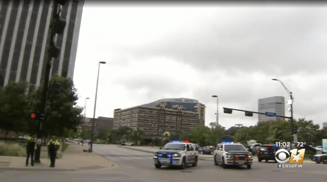 federal building