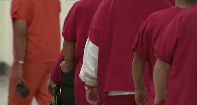 detention center