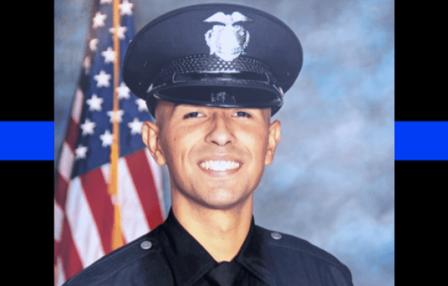 Los Angeles police officer