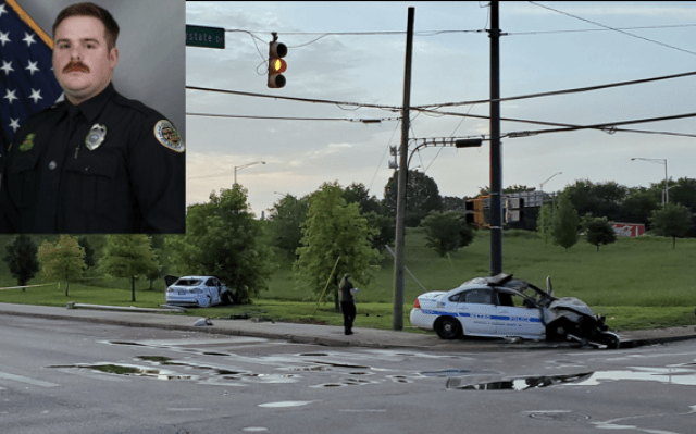 Tennessee officer