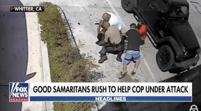 Good Samaritans