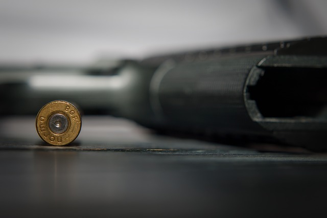 defensive gun use