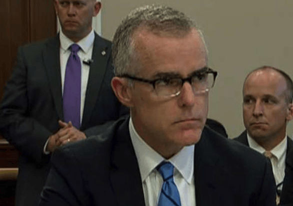 Andrew McCabe