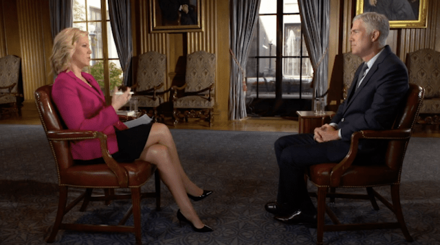 Justice Neil Gorsuch