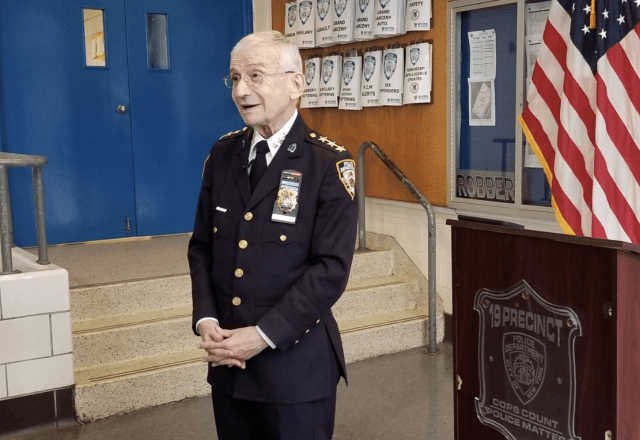 NYPD chaplain