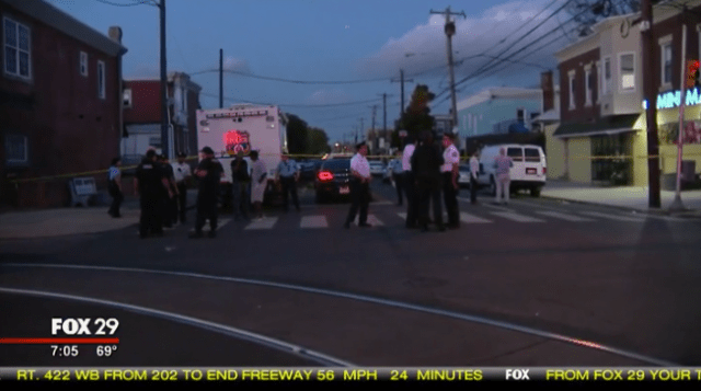 Philadelphia police