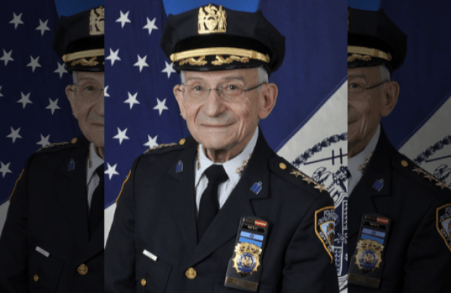 NYPD chaplain