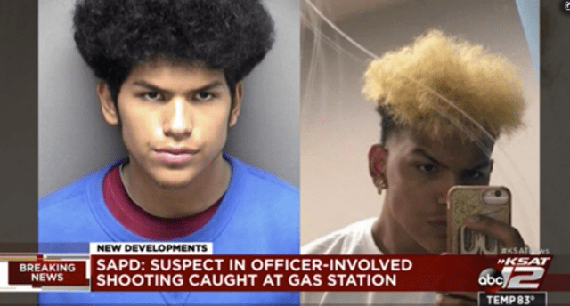 San Antonio police