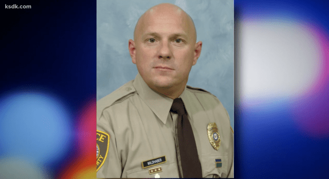 Missouri police sergeant