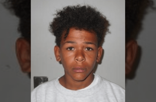 13-year-old