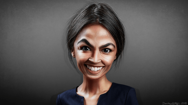 Alexandria Ocasio-Cortez