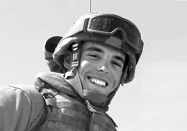 Army veteran
