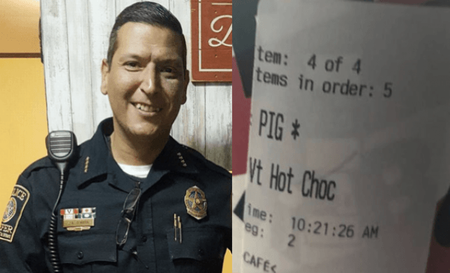 Oklahoma police chief