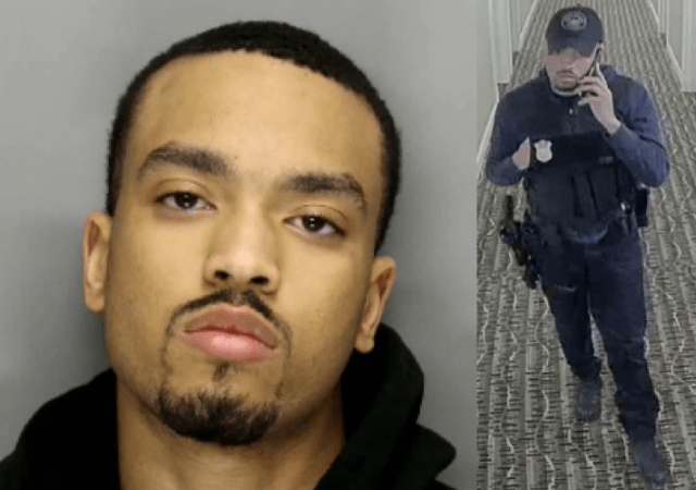 disgraced ex-cop