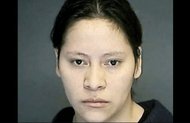 Guatemalan woman