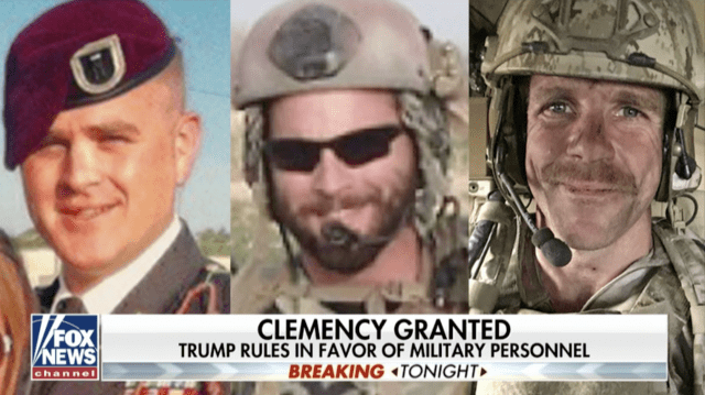 clemency