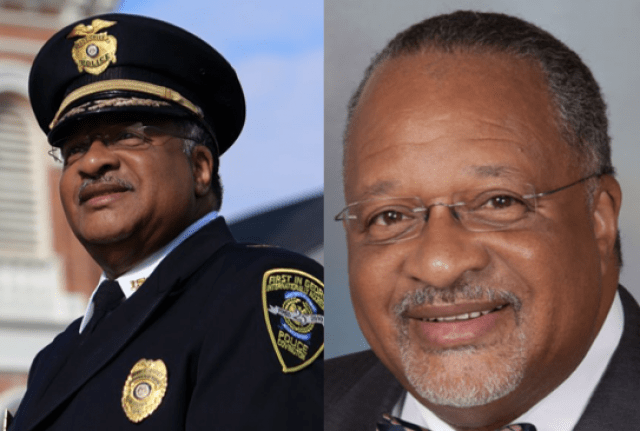 45-year law enforcement veteran