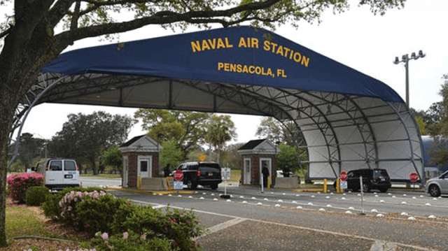 Naval Air Station Pensacola