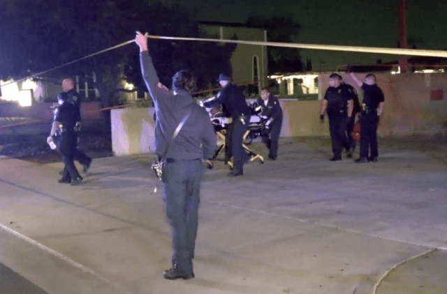 two fatal shootings