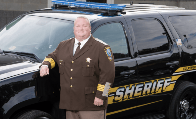 Virginia sheriff