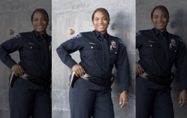 Tempe police officer