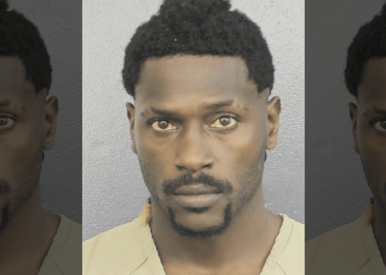 Antonio Brown