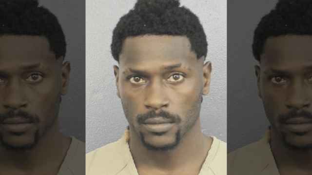 Antonio Brown